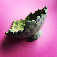 Load image into Gallery viewer, Green Trinket bowl,
