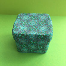 Load image into Gallery viewer, Green cross box